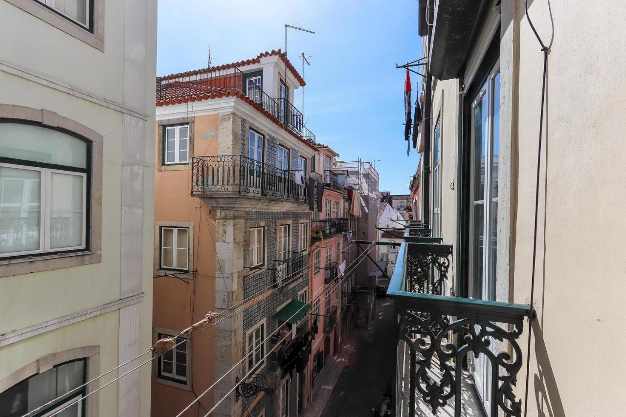 Bairro Alto Classic By Homing リスボン エクステリア 写真