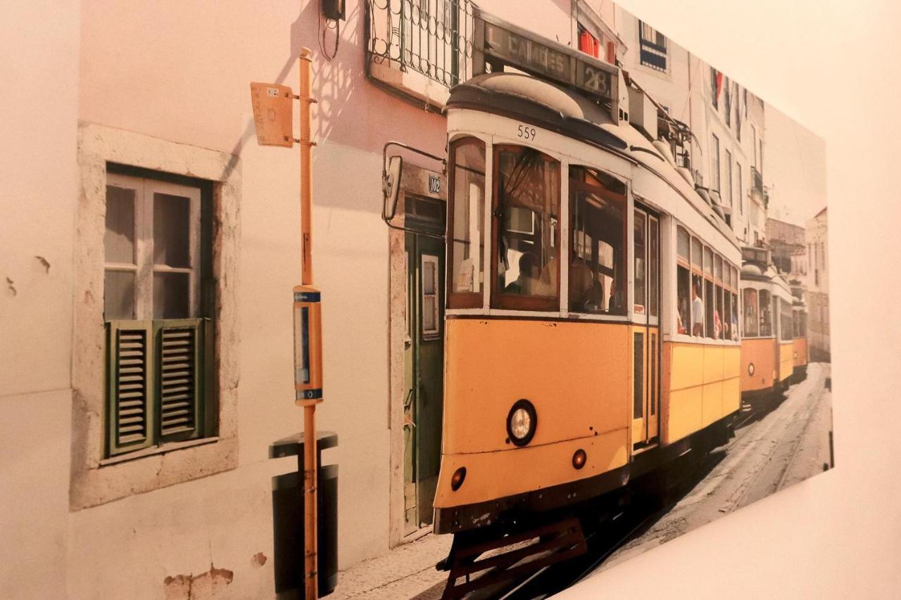 Bairro Alto Classic By Homing リスボン エクステリア 写真