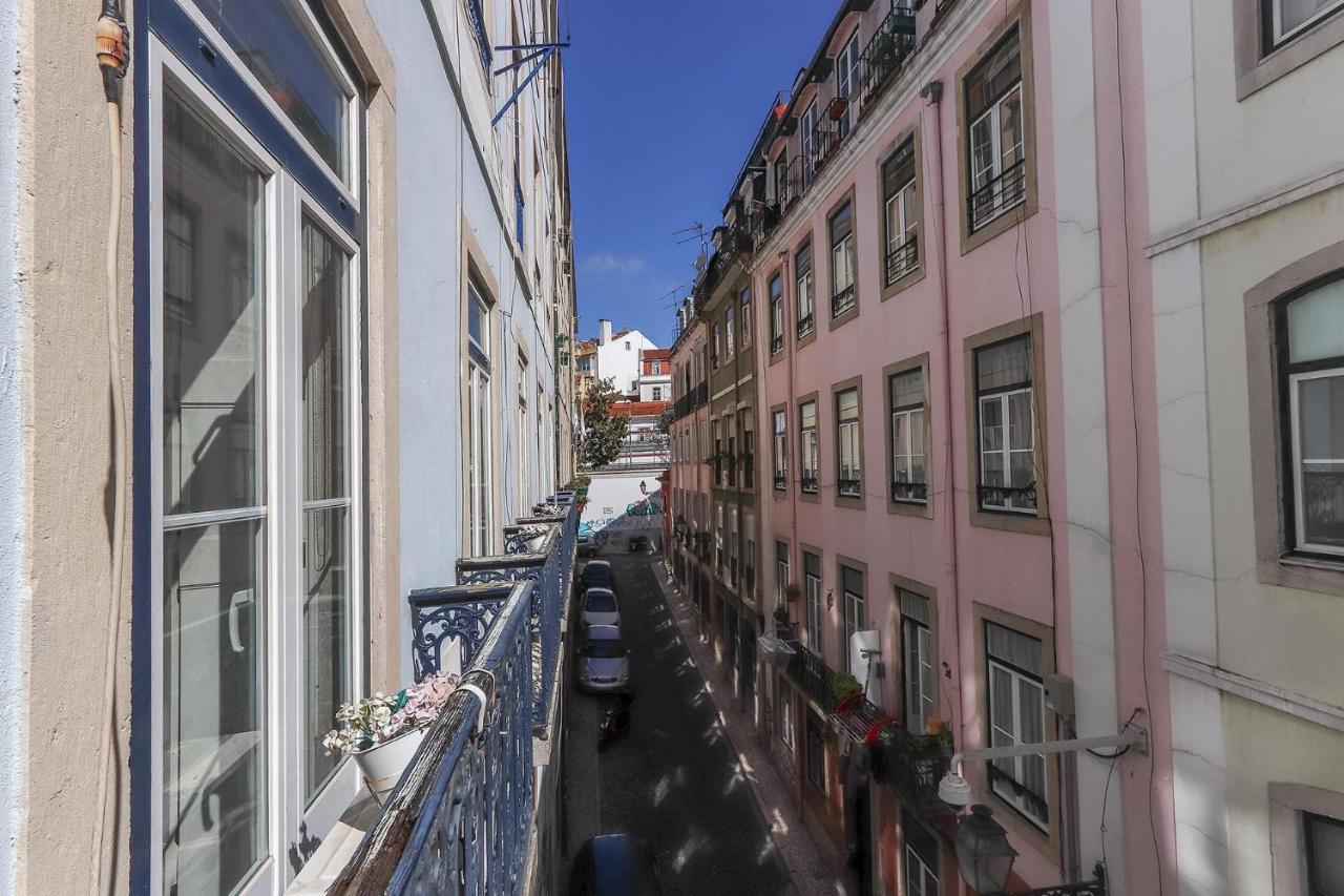 Bairro Alto Classic By Homing リスボン エクステリア 写真