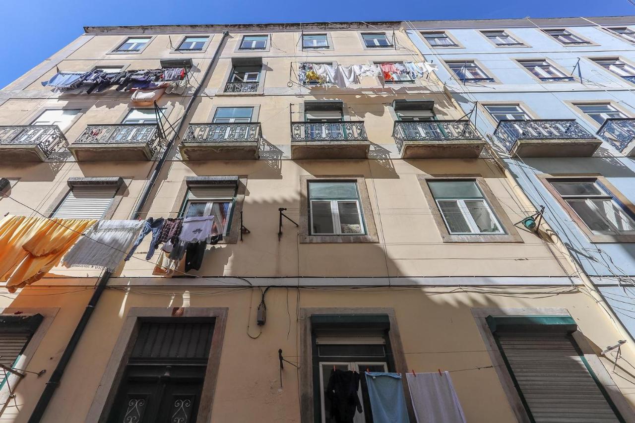 Bairro Alto Classic By Homing リスボン エクステリア 写真